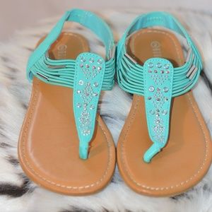 RougeKids Sandals  Size 2
